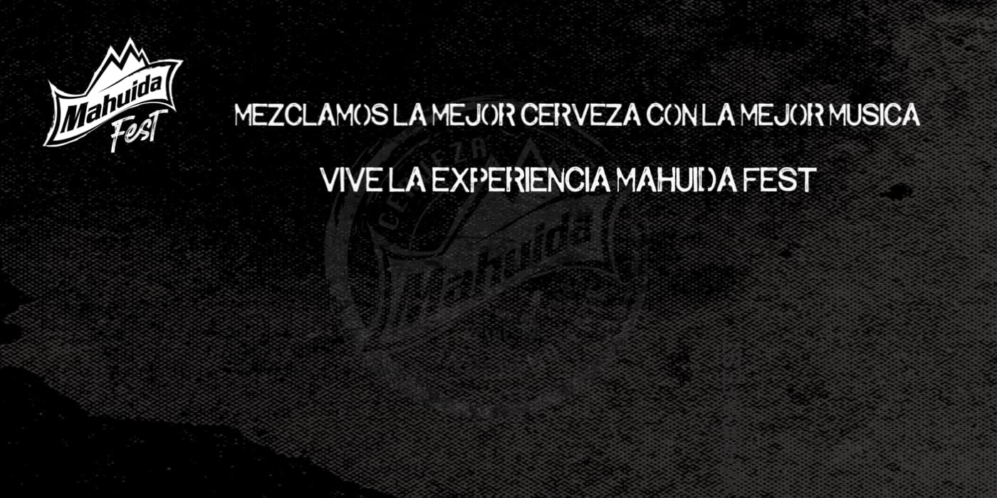 Mahuida Fest - Portada de eventos