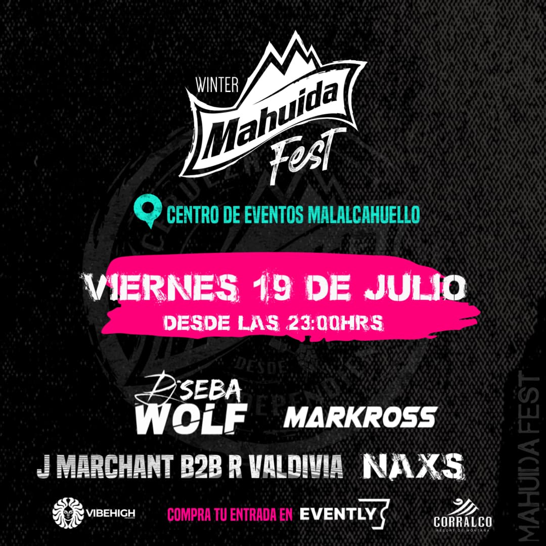 Winter Mahuida Fest image}